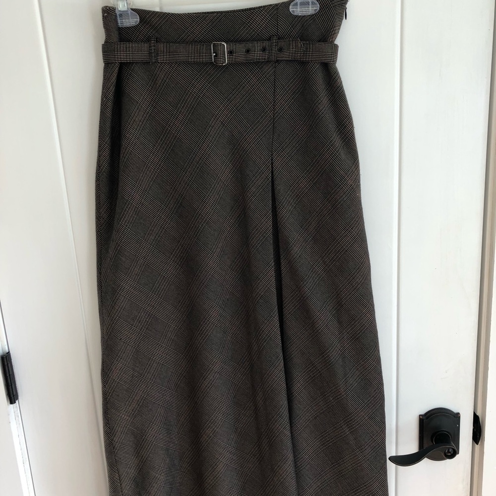 East 5th long skirt